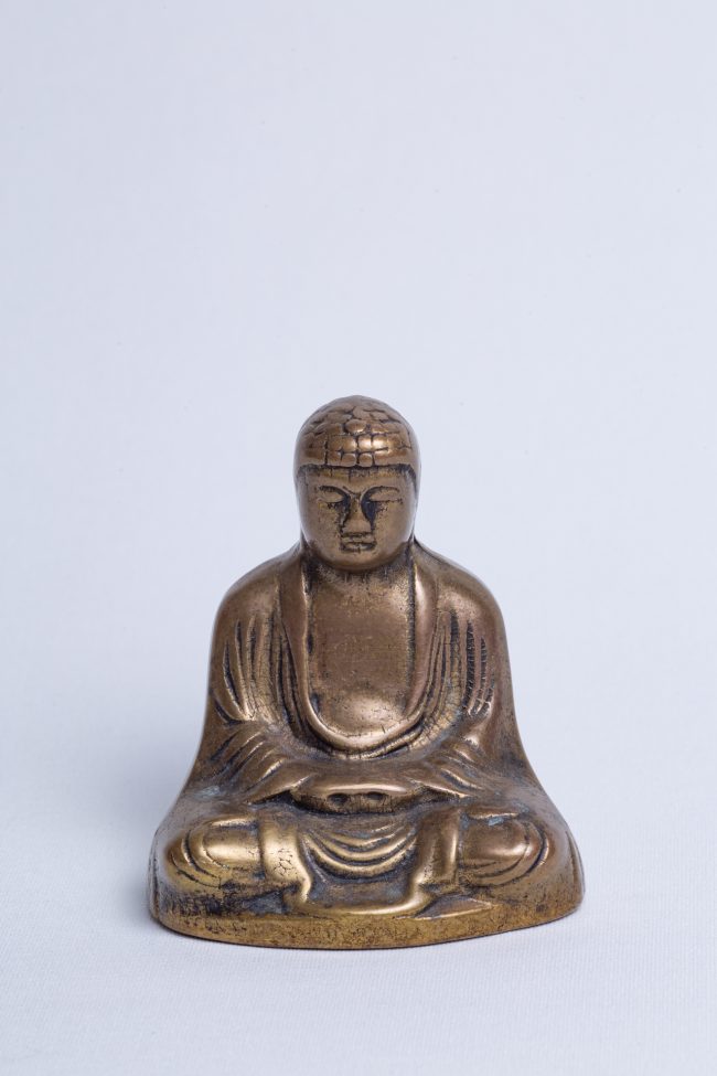 BouddhaAssisDhyanaMudra(Japon)