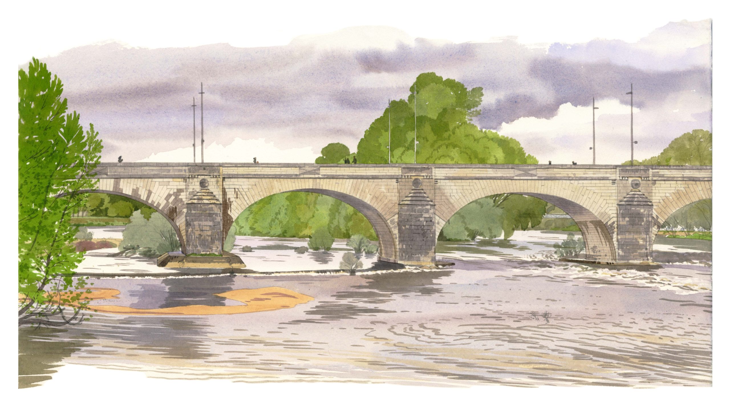 Pont Wilson amont-Avril-Leger